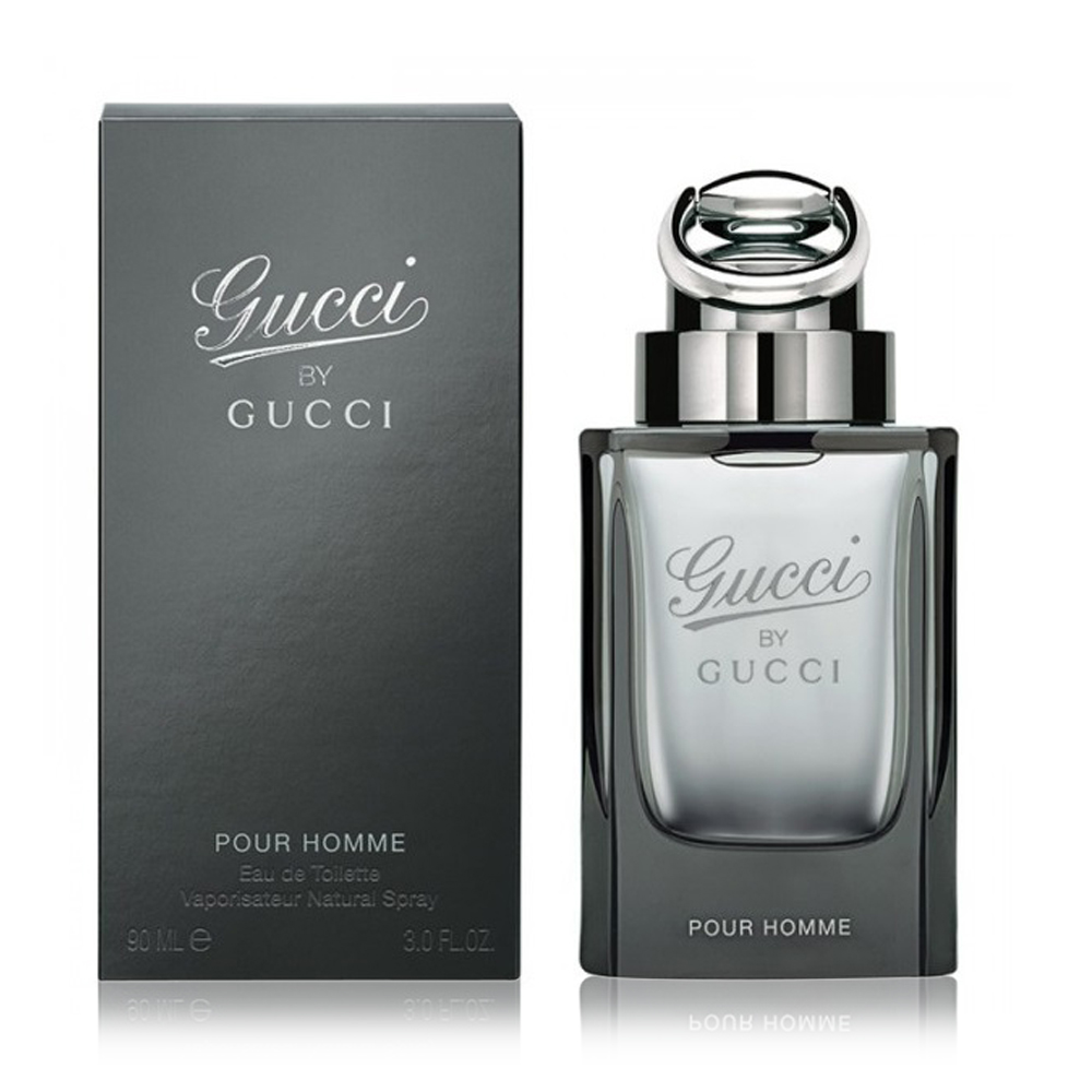 Gucci By Gucci Eau De Toilette - 90ml - Men