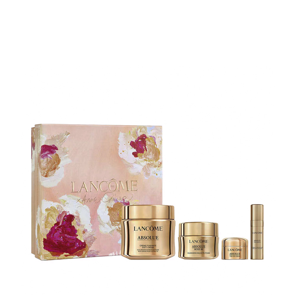 Absolue Skincare Gift Set - 4pcs