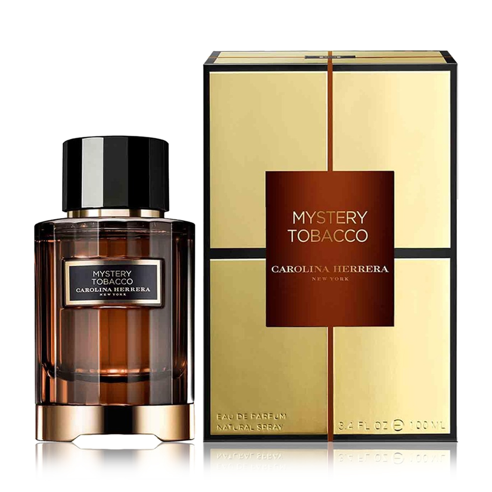 Mystery Tobacco Eau De Parfum - 100ml - Unisex