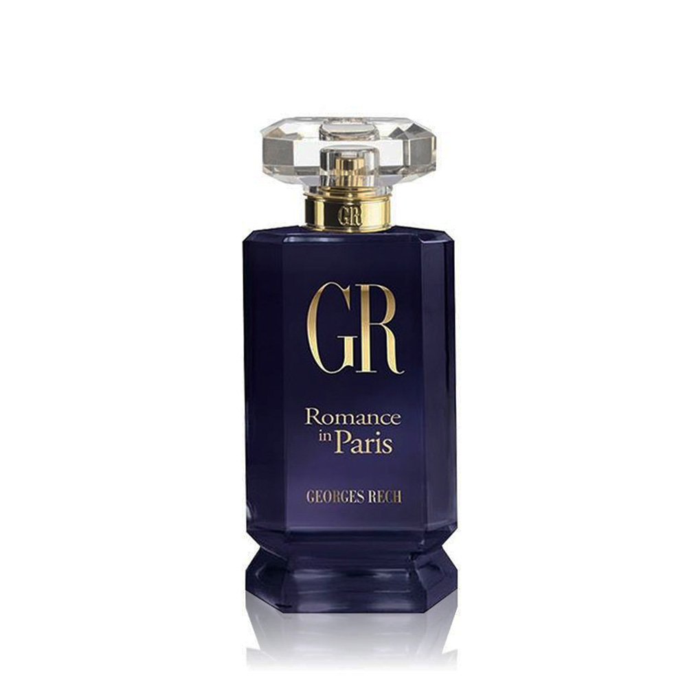 عطر رومانس ان باريس للنساء - 100 مل - مركز 