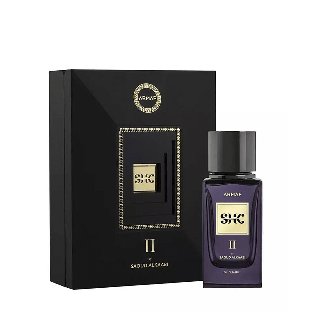 SHK I Eau De Parfum - 100ml - Men
