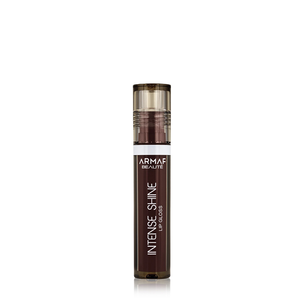 Intense Shine Lip Gloss - N02 - Brownie