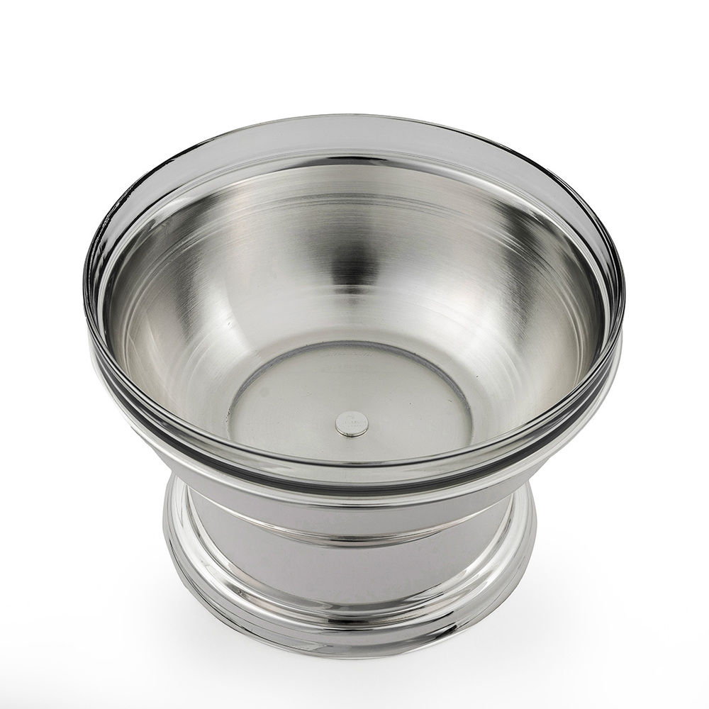 Silver Plated Fruit or Salad Bowl 