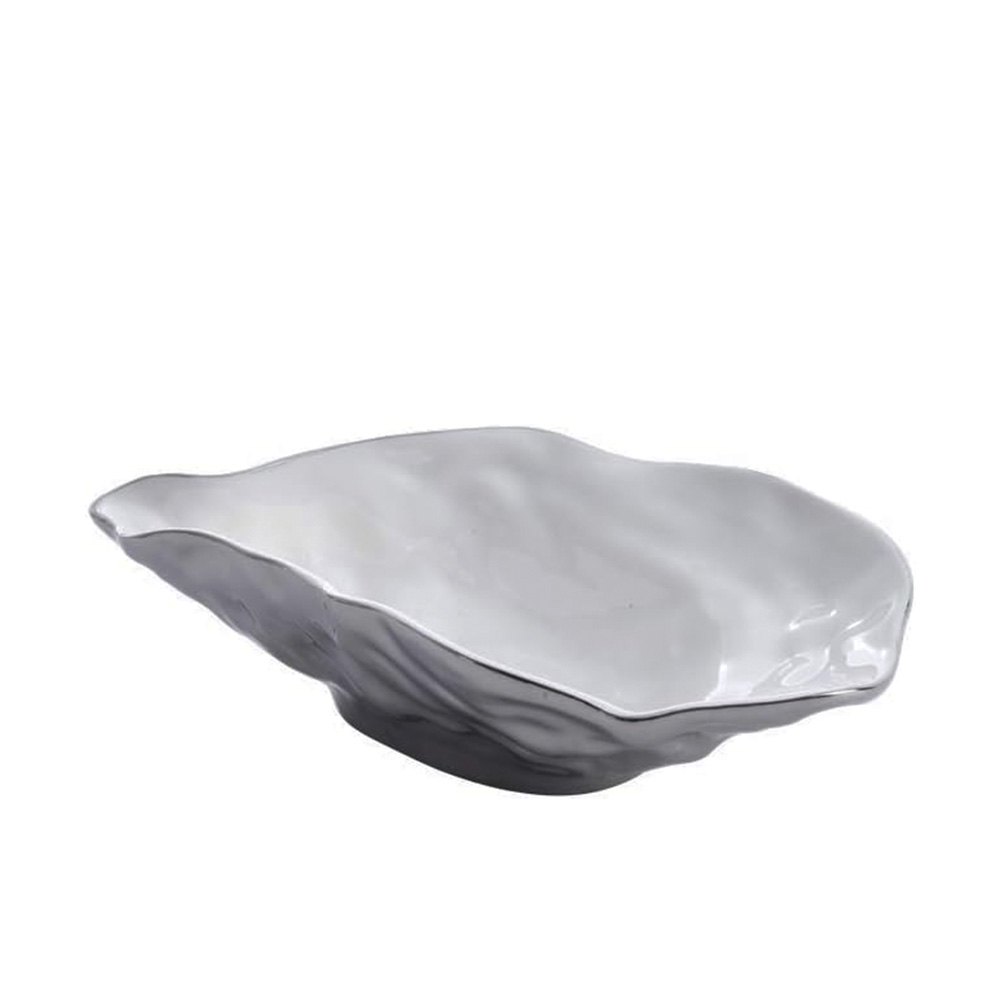 Porcelain Oyster Bowl - Small 