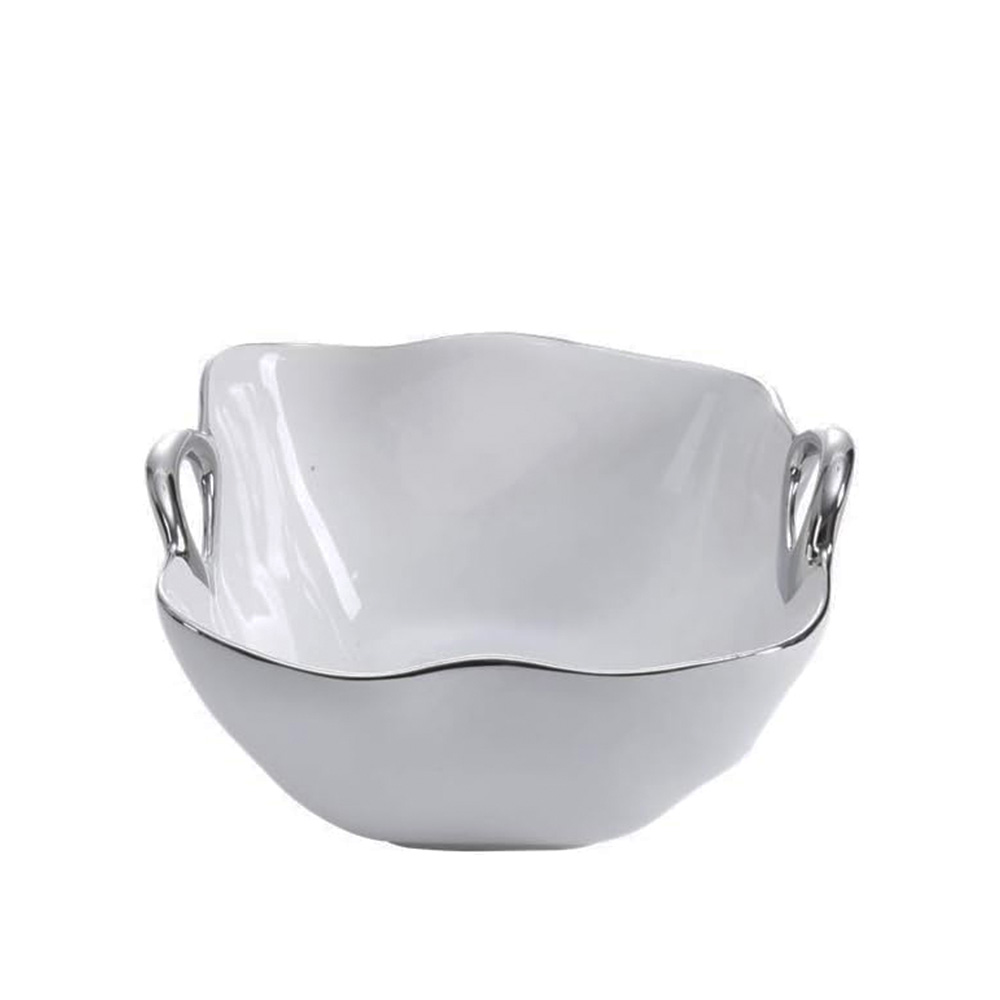 Handle with Style Snack Bowl