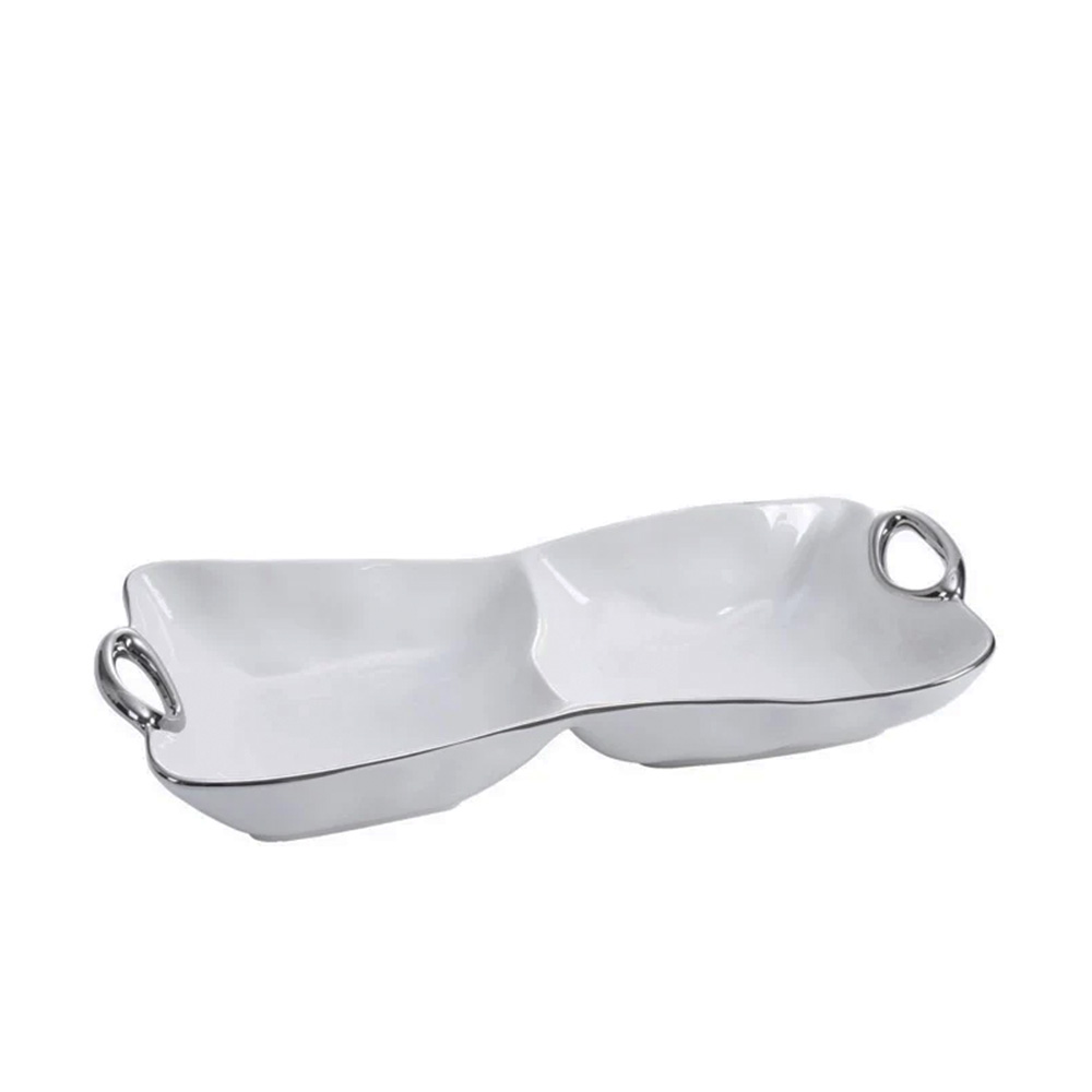 Handle With Style 2 Section Server 