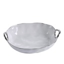 Handle with Style Deep Oval Server