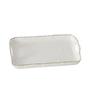 Portofino Rectangular Tray with Handles