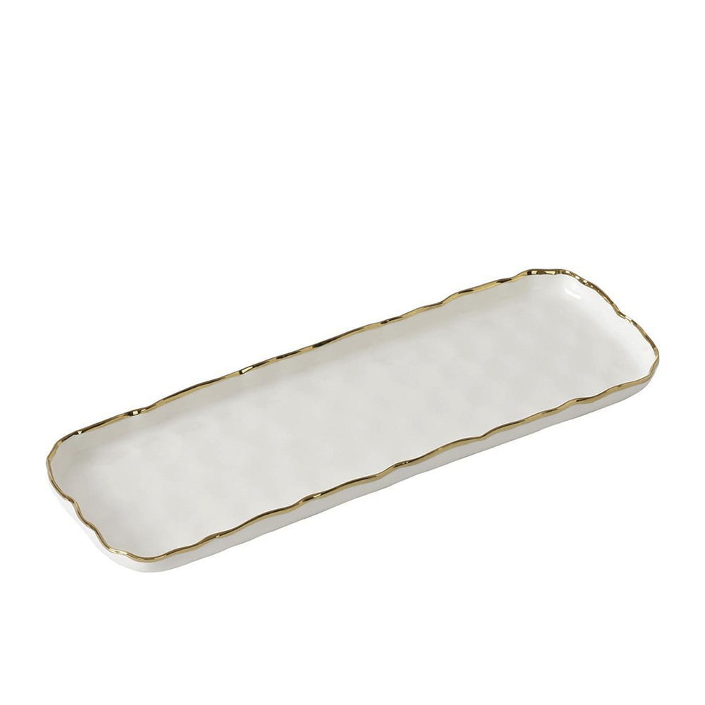 Portofino Long Rectangular Tray 
