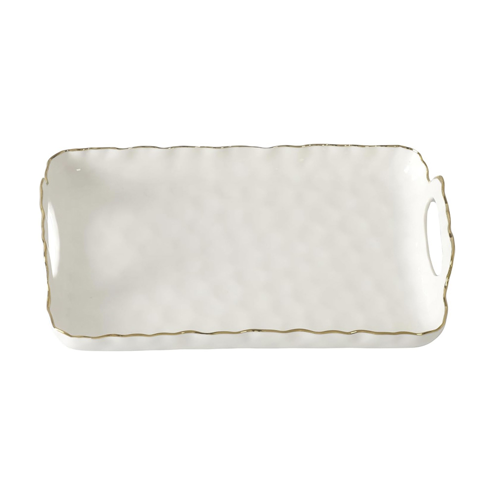 Small Tray with Handles 