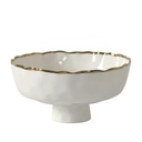 Portofino Footed Bowl - Medium