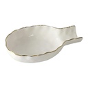 Spoon Rest 6.75" x 4" x 1.5"