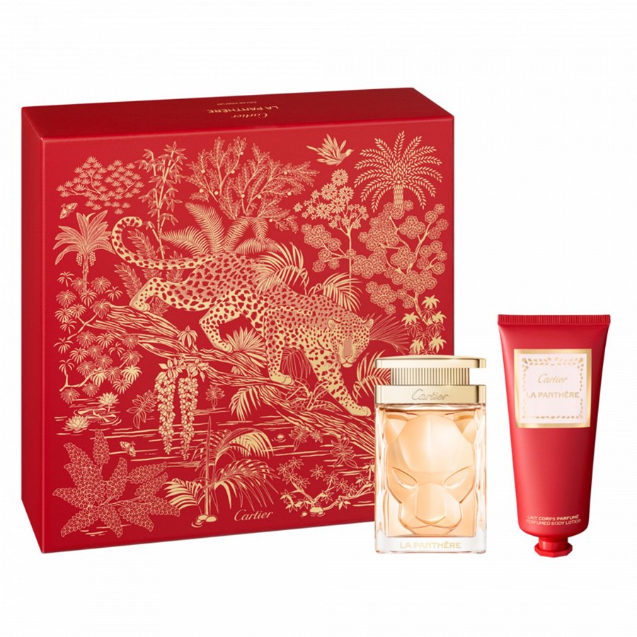 مجموعة عطر لابانتر للنساء - قطعتين