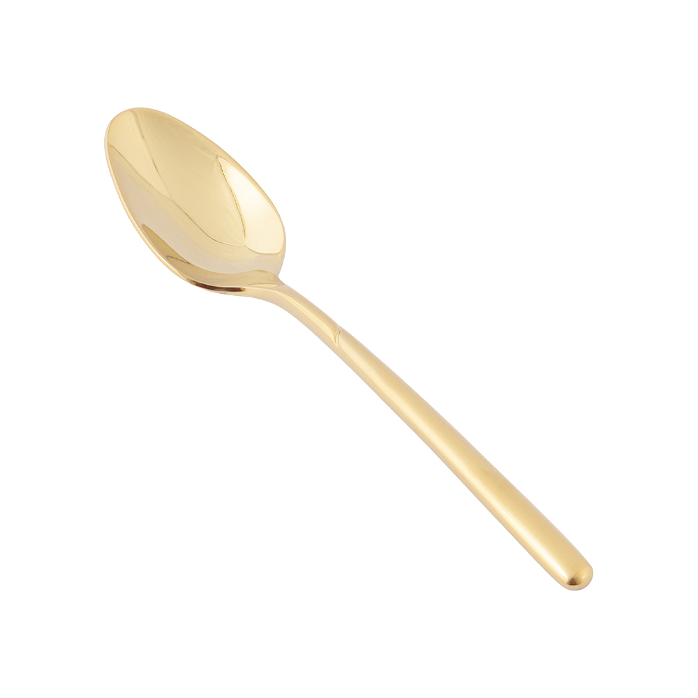 Gold Polished Dinner 