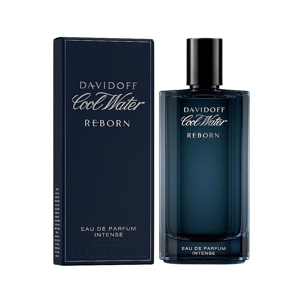 Cool Water Intense Eau de Parfum - 125ml - Men