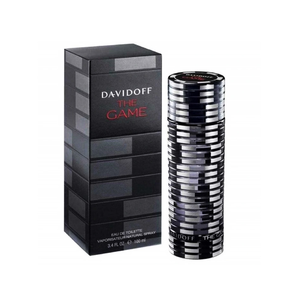 The Game Eau De Toilette - 125ml - Men 