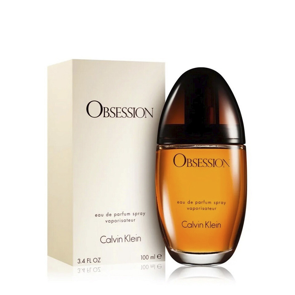 Obsession Eau de Parfum - 100ml - Women