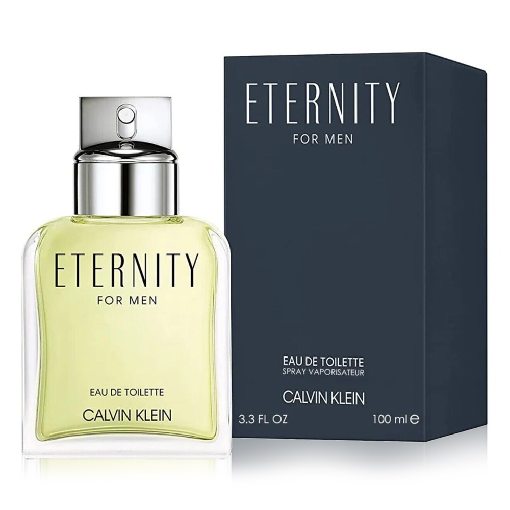 Eternity Eau de Toilette - 100ml - Men