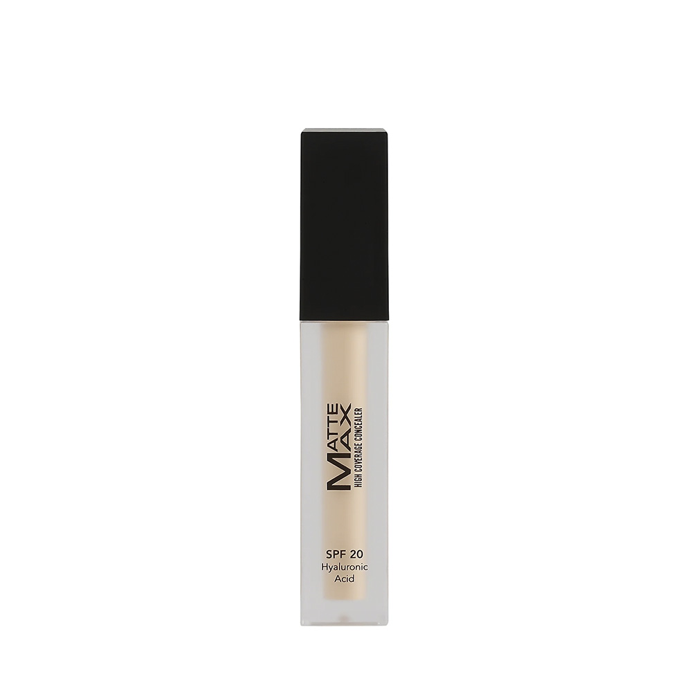 Matte Max High Cover Concealer SPF 20 - N04 - Beige