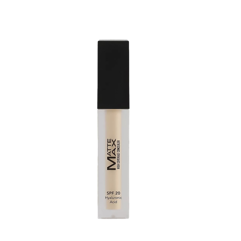 Matte Max High Cover Concealer SPF 20 - N01 - Porcelain