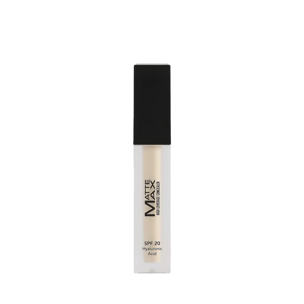Matte Max High Cover Concealer SPF 20 - N05 - Warm Beige