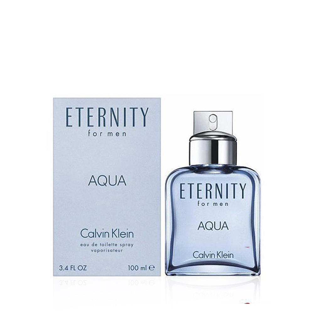 Eternity Aqua Eau De Toilette - 100ml - Men