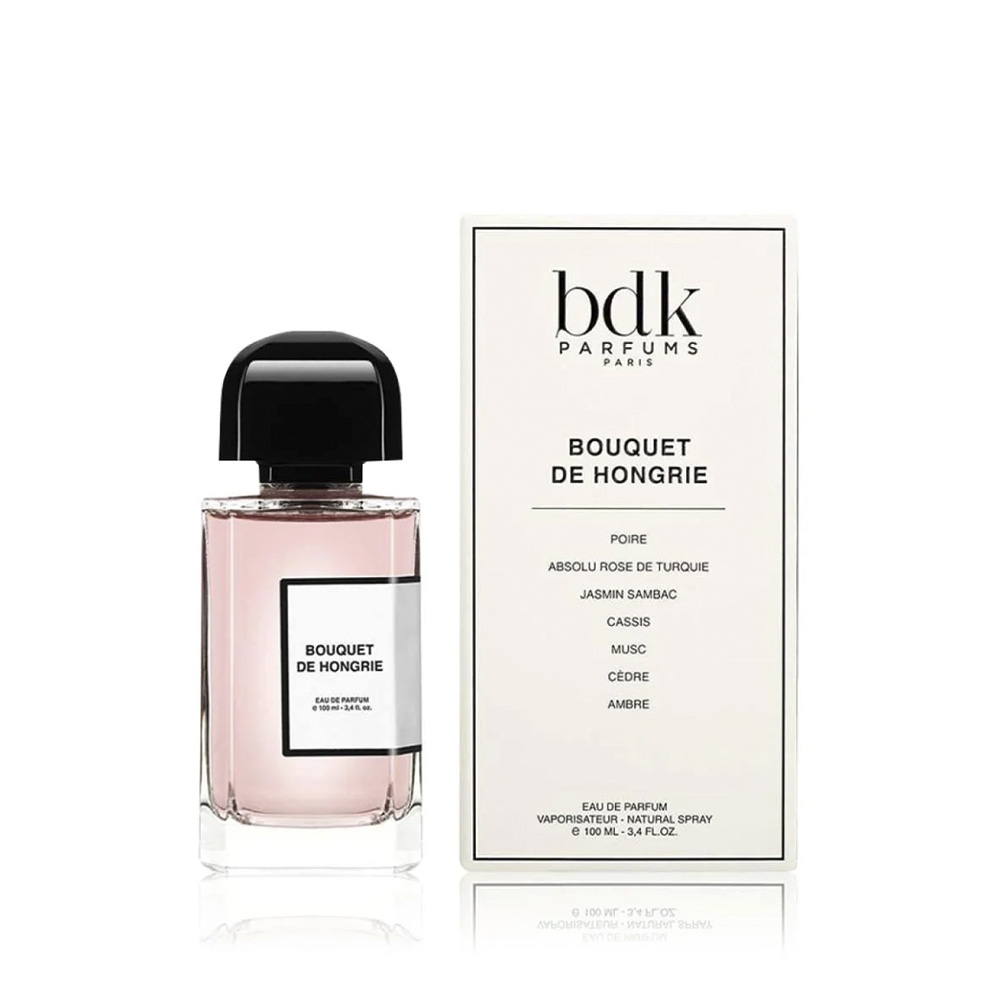 Bouquet De Hongrie Eau De Parfum - 100ml - Women