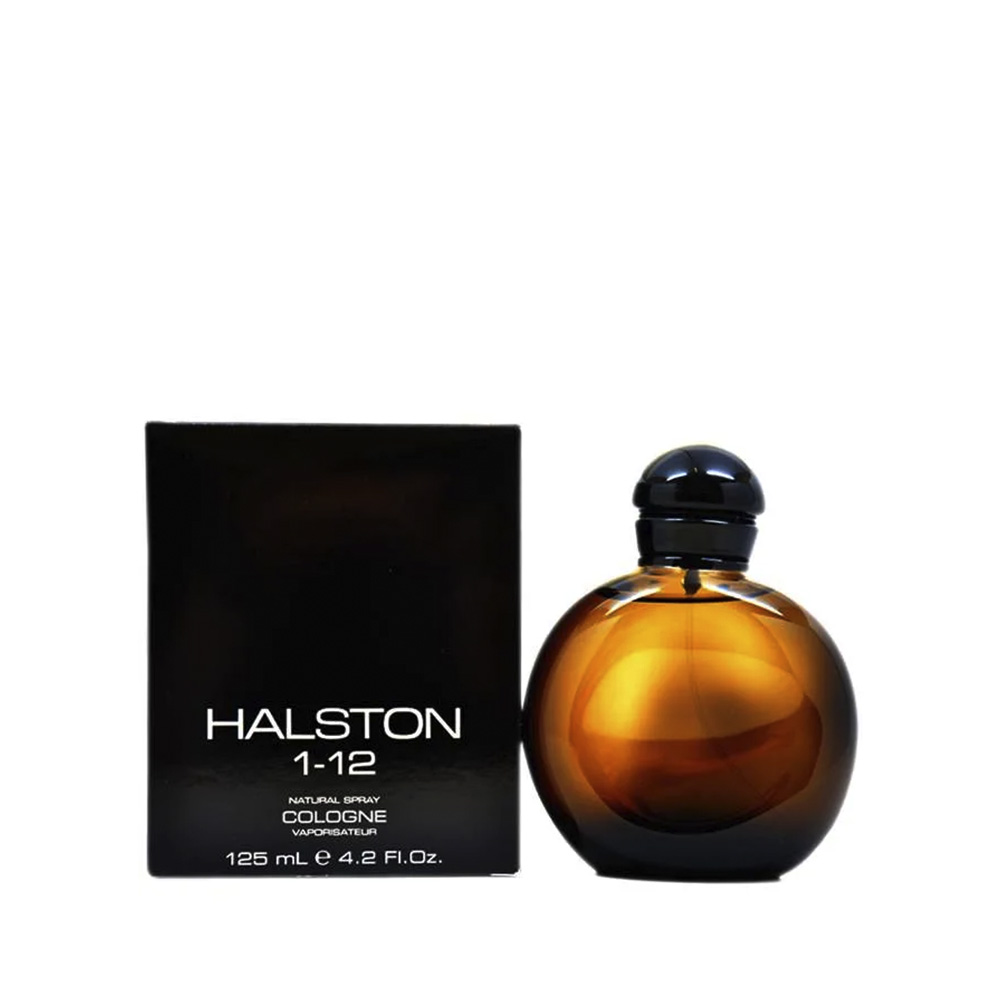 Halston 1-12 Eau De Cologne - 125ml - Men