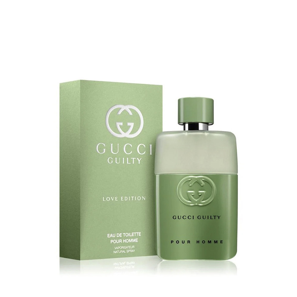 Guilty Love Edition Eau De Toilette - 90ml - Men
