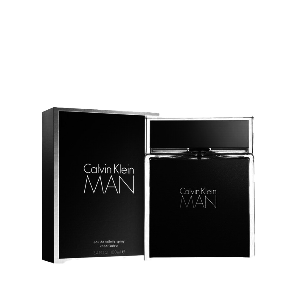 Calvin Klein Man Eau De Toilette - 100ml - Men