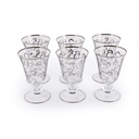 Glass Stemware 6-Piece Set 
