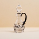 Elegant Glass Perfume Bottle