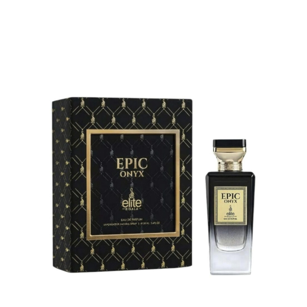 Epic Onyx Eau De Parfum - 100ml - Unisex