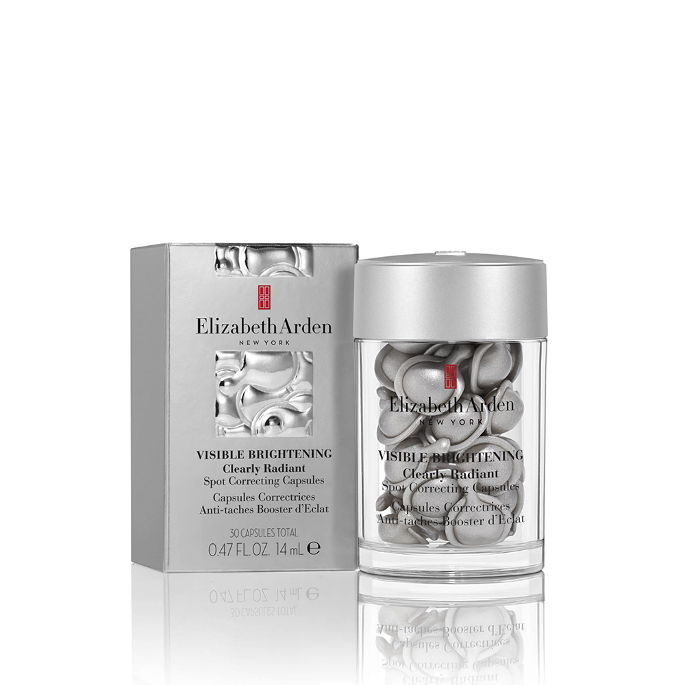 Visible Brightening Clearly Radiant Spot Correcting Capsules - 30capsules
