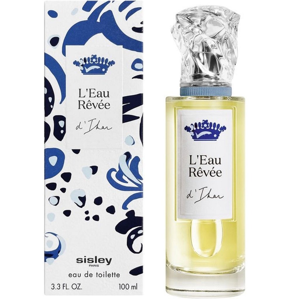 Eau Revee D Ikar Eau De Toilette - 100ml - Women