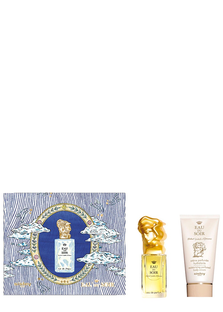 Eau de Soir Women Gift Set - 2pcs