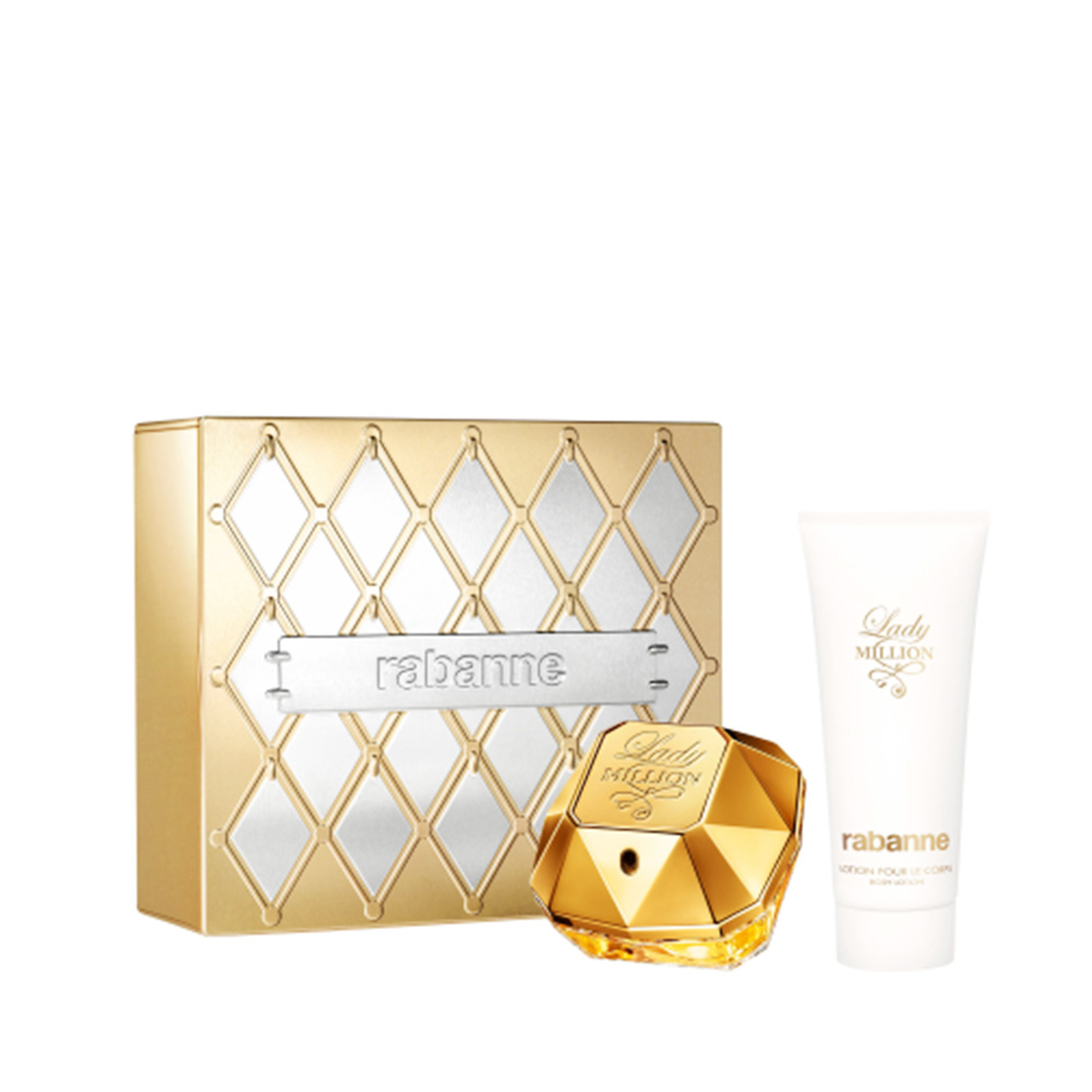 Lady Million Gift Set - 2pcs