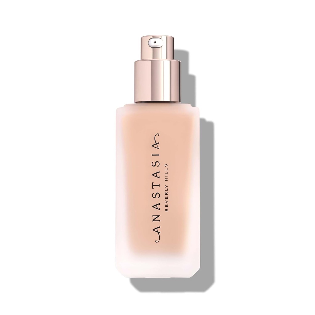 Impeccable Blurring Second Skin Matte Foundation - 3Cr 