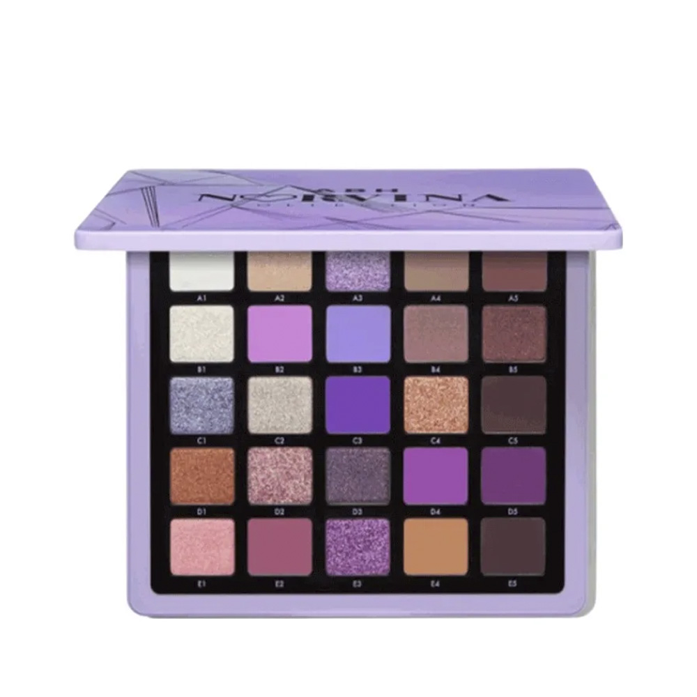 Norvina Pro Pigment Palette Vol.5