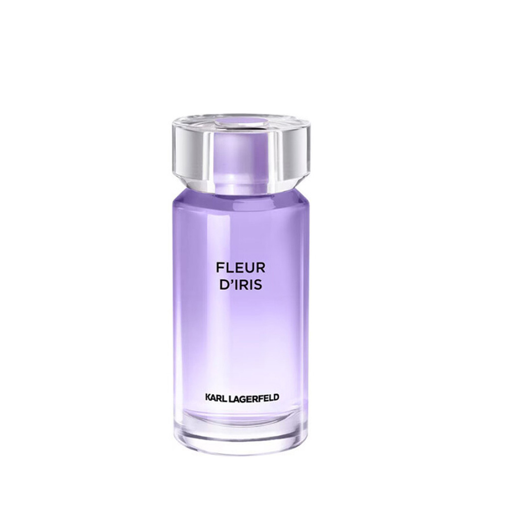 Fleur D'Iris Eau de Parfum - 100ml - Women