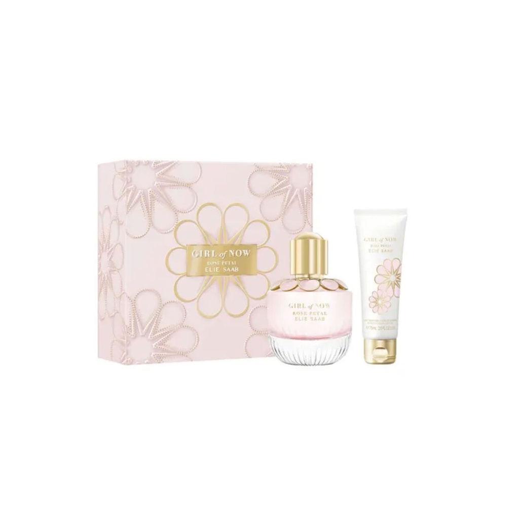 Girl of Now Rose Petal Gift Set - 2pcs