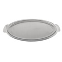 Sarezzo Stainless Steel Gourmet Oval Tray