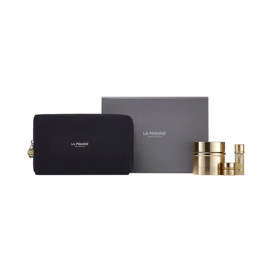 The Gold Collection Pure Gold Essentials Ritual Set - 3pcs