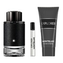 Explorer Men Perfume Gift Set - 3pcs
