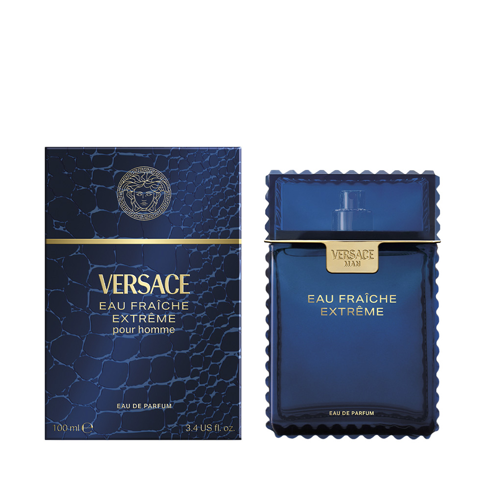 Versace Eau Fraiche Extreme Eau de Parfum 100ml - Men