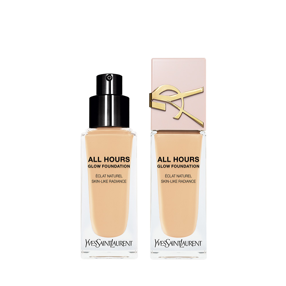 All Hours Glow Foundation - LC5