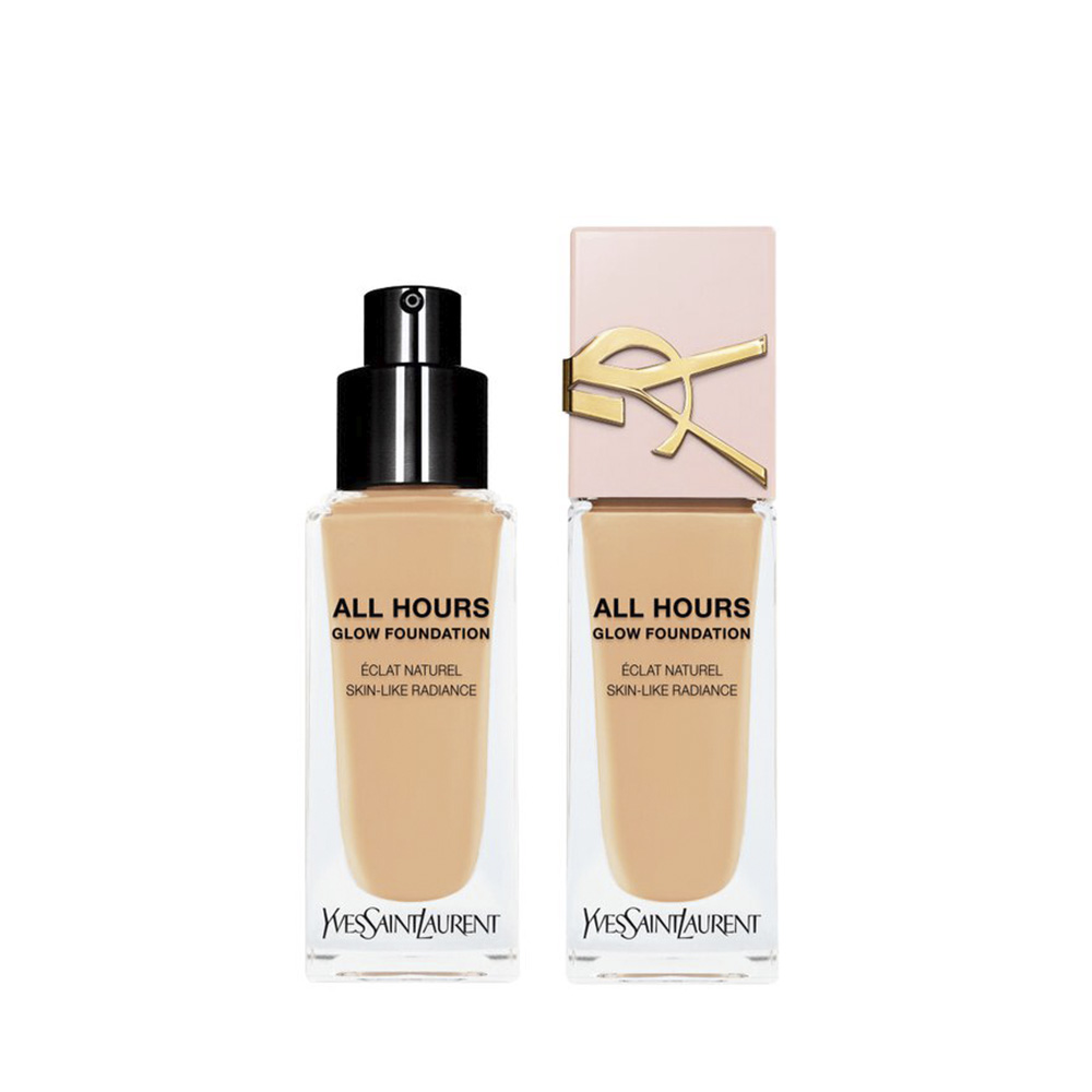All Hours Glow Foundation - LN6