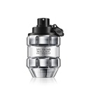 عطر سبايس بومب ميتاليك مسك للرجال - 90 مل - مركز