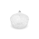 Crystal Sweet Dish with Lid