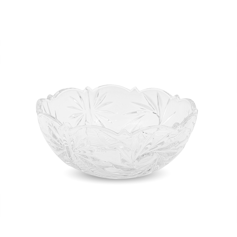 Crystal Star Glow Sweet Dish